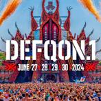 Defqon 1 - Zaterdag ticket, Tickets en Kaartjes, Evenementen en Festivals, Eén persoon