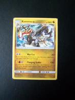 7115. Nieuwe Pokemon Kaart KOMMO-O hp 160 (77/111), Verzenden, Nieuw, Losse kaart