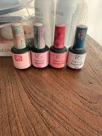 Pink Gellac & Neonail Set, Gebruikt, Ophalen of Verzenden, Handen en Nagels, Make-up