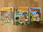 Tarzan & Korak oude stripboeken, Boeken, Overige gebieden, Meerdere comics, Edgar Rice Burroughs, Ophalen