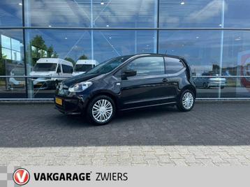 Volkswagen Up! 1.0 Edition move up! BlueMotion Airco beschikbaar voor biedingen
