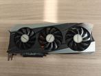 Gigabyte RTX 3070 Ti Gaming OC 8Gb, Computers en Software, Gebruikt, PCI-Express 4, Ophalen of Verzenden, Nvidia