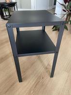 IKEA knarrevik nachtkastje zwart (2 stuks), Ophalen, Overige materialen, Minder dan 45 cm, Zo goed als nieuw