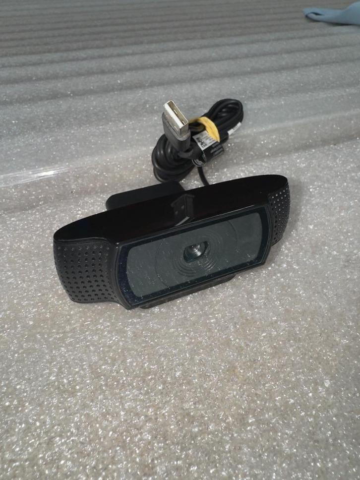 Logitech C920 Webcams – Meerdere stuks beschikbaar!, Computers en Software, Webcams, Gebruikt, Windows, Microfoon, Ophalen of Verzenden