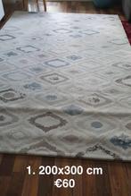 3 vloerkleden (merk: Istikbal) te koop, Huis en Inrichting, Ophalen, Zo goed als nieuw, Rechthoekig, 200 cm of meer