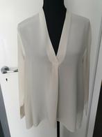 Repeat offwhite zijden blouse maat 40, Kleding | Dames, Blouses en Tunieken, Verzenden, Wit, Nieuw, Maat 38/40 (M)