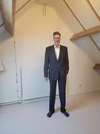 Kostuum Henry Tudor lengtemaat (106) 2-delig zuiver wol zgan, Kleding | Heren, Kostuums en Colberts, Ophalen, Zo goed als nieuw