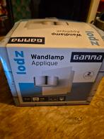 Wandlamp nieuw lodz, Ophalen of Verzenden, Nieuw, 50 tot 250 watt, Wandlamp
