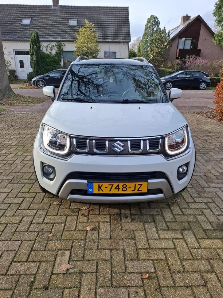 Suzuki Ignis 1.2 Smart Hybrid Select (Private Lease Overname, Auto's, Suzuki, Bedrijf, Lease, Ignis, ABS, Achteruitrijcamera, Airbags