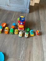 Toet toet auto’s, Kinderen en Baby's, Speelgoed | Vtech, Ophalen, Zo goed als nieuw, 2 tot 4 jaar