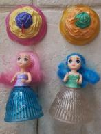 Cup cake poppetjes, Ophalen of Verzenden, Zo goed als nieuw
