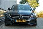 Mercedes-Benz C-Klasse C350 e Plug-in Hybrid 279pk 7G-TRONIC, Auto's, Mercedes-Benz, Automaat, Leder en Stof, Vierwielaandrijving