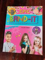 Band-it.Loomen. Loombandjes maken. Sieraden.Colleen Dorsey., Ophalen of Verzenden, Nieuw