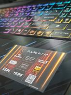 MSI pulse A17 al+, Computers en Software, Windows Laptops, 14 inch, Ophalen of Verzenden, Zo goed als nieuw, SSD