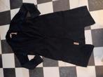 Zusss zwart vest mt 1 valt als 36-38, Ophalen of Verzenden, Zo goed als nieuw, Maat 36 (S), Zwart