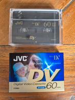 2 Nieuwe DV Video Cassettes - Gesealed!, Ophalen of Verzenden, 35mm film