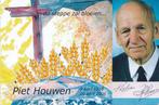 Horst 1942 - Suriname 2006 Piet Houwen - Priester, Verzamelen, Bidprentjes en Rouwkaarten, Bidprentje, Verzenden
