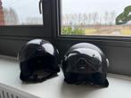 2 Beon Helmen - Maat M - Mat Zwart, Fietsen en Brommers, Ophalen of Verzenden, Gebruikt, Medium