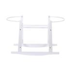 Childhome Mozesmand wieg met standaard, Ophalen, Zo goed als nieuw, Overige typen