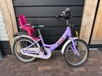 Puky kinderfiets 18 inch - nette staat, Ophalen, Loekie, 18 inch, Handrem