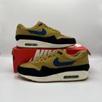 Nike air max 1 golden moss 44, Zwart, Nike, Nieuw, Ophalen of Verzenden