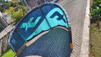 F-One Bandit S 6m 2019 Slate/Lagoon, Watersport en Boten, Kitesurfen, Ophalen, Geen board, Kite, 6 m²