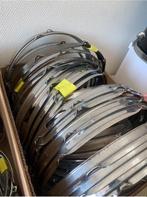 Partij Drum Hoops / Spanringen, Ophalen of Verzenden, Gebruikt, Overige merken
