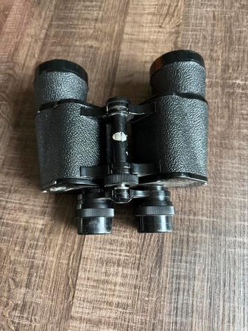 Vintage Verrekijker met Tas - 7x50 beschikbaar voor biedingen