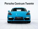 Porsche 718 Cayman (bj 2018, automaat), Auto's, Achterwielaandrijving, 4 cilinders, Met garantie (alle), Blauw