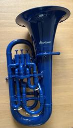 Startone PEP-20 BLUE Bb-Euphonium, Muziek en Instrumenten, Blaasinstrumenten | Tuba's, Euphonium of Tenortuba, Zo goed als nieuw