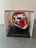 max verstappen helm 1:4 Dutch Retro GP 2023, Verzamelen, Automerken, Motoren en Formule 1, Ophalen of Verzenden, Zo goed als nieuw