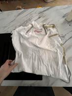 Pacca Piccolo Zomer Inbakerdoek vanaf 6 kg, Ophalen of Verzenden, Gedragen, Overige maten, Wit