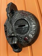 Okatakyie- vintage afrikaans(ashanti tribe) masker, Ophalen of Verzenden