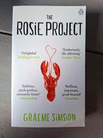 The Rosie Project Graeme Simsion, Boeken, Ophalen of Verzenden, Zo goed als nieuw