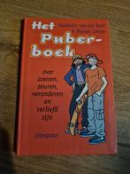 Sanderijn van der Doef - Het puberboek, Boeken, Non-fictie, Ophalen of Verzenden, Zo goed als nieuw, Sanderijn van der Doef