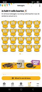 Jumbo zegels 4 boekjes, Verzamelen, Supermarktacties, Ophalen of Verzenden