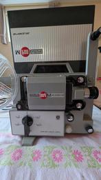 Filmcamera, projector, scherm & boek Dick Boer, Ophalen