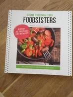 FOODSISTERS, GEZONDE HERFSTMAALTIJDEN, KOOLHYDRAATARM & KETO, Boeken, Dieet en Voeding, Ophalen of Verzenden, Zo goed als nieuw