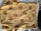 Gele sweater met bizons erop.  Maat 134/140., Jongen of Meisje, Trui of Vest, Nieuw, Ophalen of Verzenden