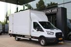 Ford TRANSIT 350 2.0 TDCI Meubelbak met Holandia Laadklep en, Auto's, 15 km/l, 1995 cc, 2593 kg, Met garantie (alle)