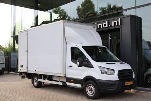 Ford TRANSIT 350 2.0 TDCI Meubelbak met Holandia Laadklep en, Auto's, Bestelauto's, Bedrijf, ABS, Airbags, Airconditioning, Bluetooth