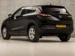 Opel Grandland X 1.2 Turbo Sport Automaat (APPLE CARPLAY, GR, Stof, Gebruikt, 1199 cc, Zwart