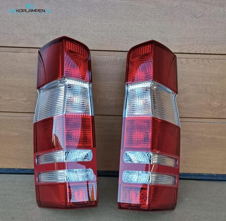 Mercedes Sprinter W906 Achterlicht links rechts, Auto-onderdelen, Verlichting, Mercedes-Benz, Gebruikt, Ophalen of Verzenden