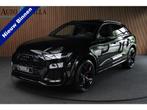 Audi RS Q8 4.0 TFSI B&O HUD Carbon ACC Panodak Leder Keyless, Gebruikt, 8 cilinders, 600 pk, Zwart