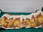 Tafelloper handgemaakt met pompoenen, Ophalen of Verzenden, 'T Olde Gre-j, Info@toldegrej.nl, Endepoelstraat 20f Didam