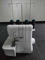 Singer Lockmachine, Hobby en Vrije tijd, Ophalen, Zo goed als nieuw, Lockmachine, Singer
