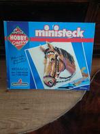 Ministeck, Hobby en Vrije tijd, Ministeck, Ophalen of Verzenden, Losse ministeck of Strip