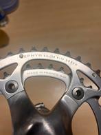 Gebruikt Shimano crankstel, Fietsen en Brommers, Fietsonderdelen, Ophalen of Verzenden, Gebruikt, Racefiets, Crankstel of Pedalen