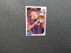Panini sticker Barcelona 2012/13 Messi met gouden bal nr.165, Verzamelen, Sportartikelen en Voetbal, Ophalen of Verzenden, Zo goed als nieuw