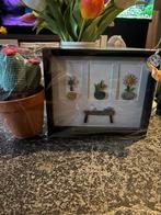Gehaakt pakketje cactus 3, Verzenden, Nieuw, Haken, Overige typen